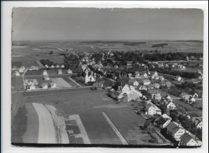 ZZ-1244/ Ay-Senden Foto seltenes Luftbild 1936 18 x 13 cm 