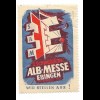 Y19757/ 6 x Reklamemarke Georg Friedr. Rund Heilbronn ca.1912 