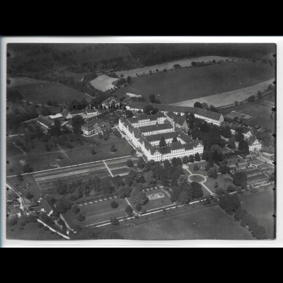 ZZ-5368/ Salem Foto seltenes Luftbild 18 x 13 1937