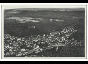 MW05811/ Landstuhl Pfalz AK seltenes Strähle Luftbild 30er Jahre