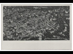 MW06319/ Hameln AK seltenes Strähle Luftbild 30/40er Jahre