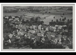 MW06169/ Wilhelmsdorf AK seltenes Strähle Luftbild 30er Jahre