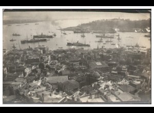 S4665/ Konstantinopel Istanbul Foto AK Türkei ca.1910-20