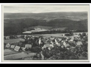 MW08266/ Frickenhofen AK seltenes Strähle Luftbild 30/40er Jahre