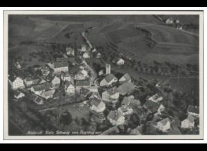 MW08518/ Neukirch Krs. Tettnang AK seltenes Strähle Luftbild 30er Jahre