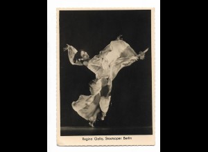 XX18775/ Regina Gallo Staatsoper Berlin Tanz und Schönheit Foto AK ca.1935