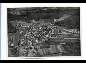 MW00183/ Rodalben Pfalz AK seltenes Strähle Luftbild 1938