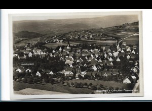 MW00276/ Stammheim bei Calw Foto AK seltenes Strähle Luftbild ca.1935