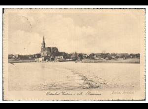 XX19212/ Ostseebad Wustrow i. M. AK 1916