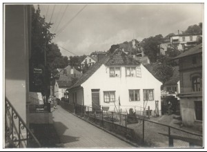 XX19261/ Hamburg Blankenese Süllberg Foto 30er Jahre 18 x 13 cm