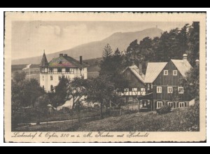 TT0282-027/ Lückendorf bei Oybin AK 1914