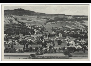 MW12365/ Alsweiler b. Marpingen AK seltenes Strähle Luftbild 30er Jahre
