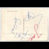 Y28869/ The Rondos Beat- Popgruppe Autogramme Autogrammkarte 60er Jahre