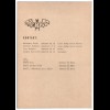 Y28845/ The Bats Beat- Popgruppe Autogrammkarte 60er Jahre