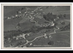 MW13817x/ Waltenhofen AK seltenes Strähle Luftbild 30/40er Jahre