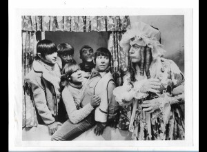 C6262/ The Animals Eric Burdon Musical Pressefoto Foto 23 x 18 cm 1965