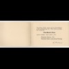 W9N32/ Studentika Realschul-Absolvia Freising 1929 Einladung
