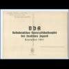 XX15030/ W. Willrich VDA AK Niedersachsen-Mädel VDA Dez. 1941