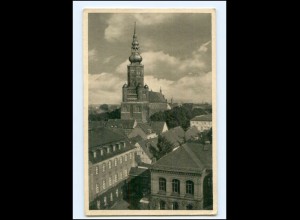 Y20847/ Greifswald Nicolaikirche und Universität AK 1942