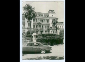Y22432/ Opatija Hotel Dubroyrib - Jeanette Kroatien AK 1963