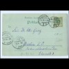 V2724-028/ Gruß aus Görlitz Litho AK 1898 Mondschein