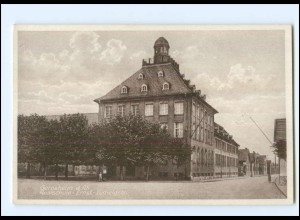 V2753-6084/ Gernsheim Realschule Ernst Ludwigstraße AK ca.1925