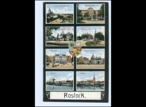 V2978/ Rostock AK 1915