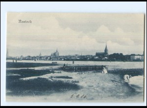 Y22591/ Rostock 1906 AK