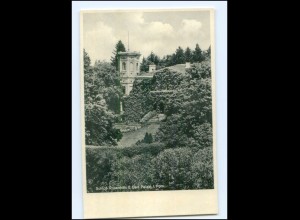 V3183/ Schloss Rosenhöh bei Bad Polzin Pommern AK ca.1935