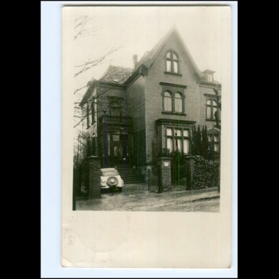 XX16716/ Bückeburg ? Foto AK 1938