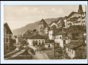 S3255/ Kitzbühel Tirol Foto Trinks-Bildkarte AK-Format ca.1925