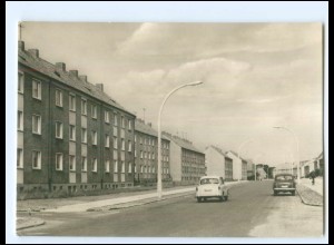 XX16824-193/ Parchim Siggelkower Straße AK 1969