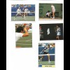 Y20935/ 14 Panini Bilder Sticker Tennis