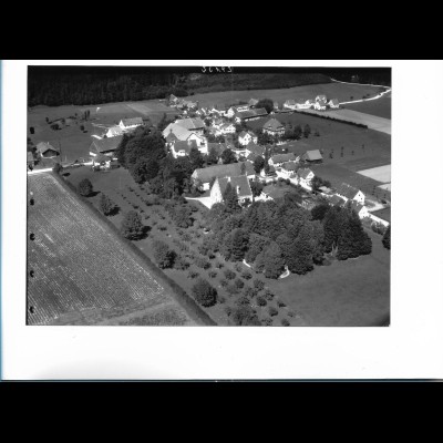 ZZ-6232/ Trunkelsberg seltenes Foto Luftbild 18 x 13 cm 