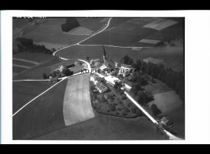 ZZ-6213/ Oberneukirchen seltenes Foto Luftbild 18 x 13 cm 