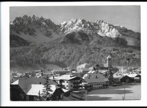 Y23563/ Candido - Innichen Südtirol Italien AK 1966
