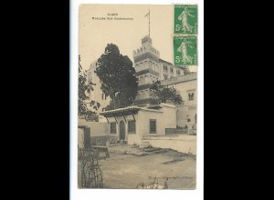 V3546/ Mosquee Sidi Abderhaman Moschee Algerien 1916