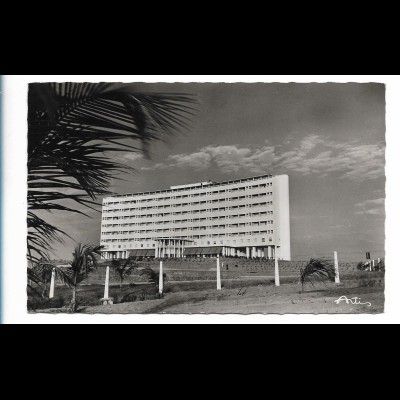V3917/ Senegal Dakar Hotel de N`Gor AK 1956