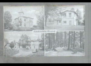 Neg1818/ Schullandheim Rosdorf Original-Negativ 1940/50