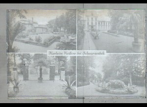Neg2347/ Kurheim Kollow bei Schwarzenbek altes Negativ 1940/50 