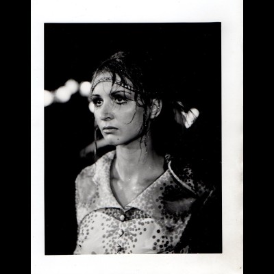 F6306/ Diana Körner in "Auf der Reeperbahn nachts um halb eins" 1969 Foto