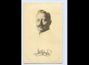 W9S83/ Kaiser Wilhelm AK 1915